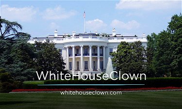 WhiteHouseClown.com - Creative brandable domain for sale