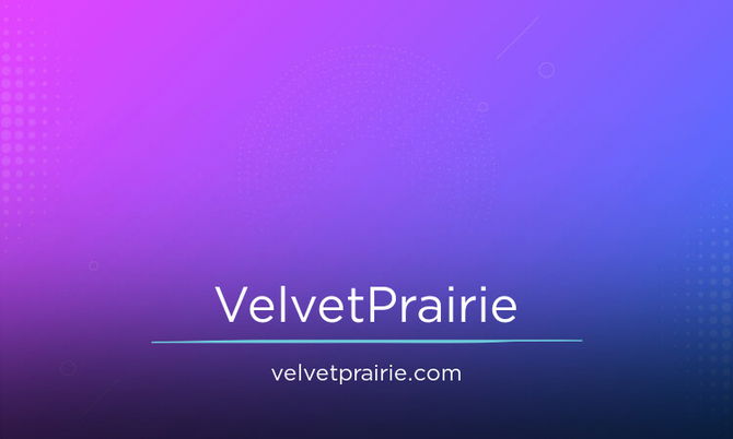 VelvetPrairie.com