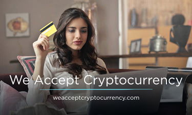 WeAcceptCryptocurrency.com