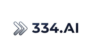 334.AI - Creative brandable domain for sale