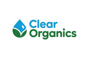 ClearOrganics.com - Creative brandable domain for sale