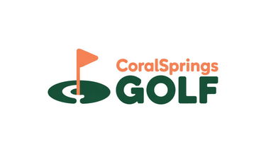 CoralSpringsGolf.com - Creative brandable domain for sale
