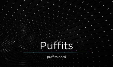 Puffits.com - Creative brandable domain for sale