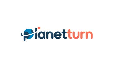 PlanetTurn.com - Creative brandable domain for sale