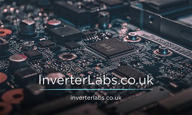 InverterLabs.co.uk - Creative brandable domain for sale