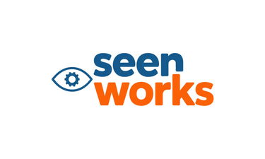 SeenWorks.com - Creative brandable domain for sale