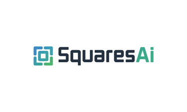 SquaresAi.com - Creative brandable domain for sale
