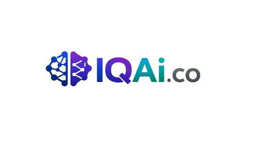 IQAi.co - Creative brandable domain for sale