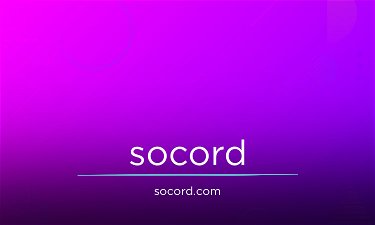 Socord.com - Creative brandable domain for sale