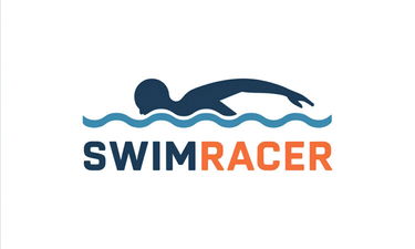 SwimRacer.com - Creative brandable domain for sale
