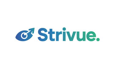 Strivue.com - Creative brandable domain for sale