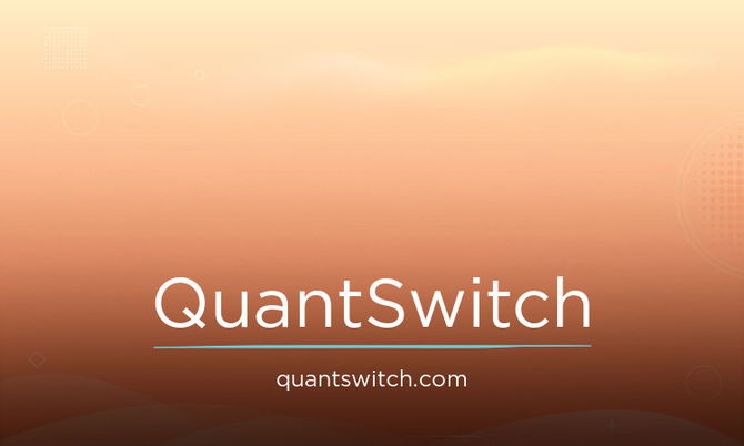QuantSwitch.com