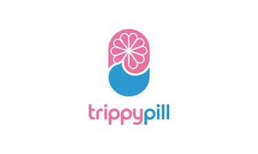 TrippyPill.com - Creative brandable domain for sale
