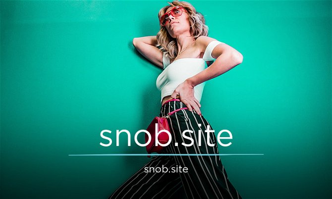 snob.site