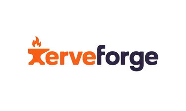 VerveForge.com - Creative brandable domain for sale