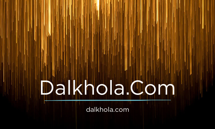 Dalkhola logo