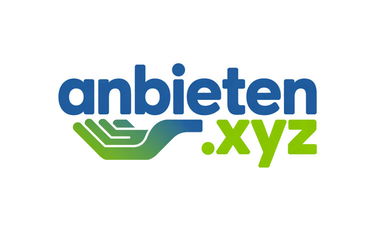 Anbieten.xyz - Creative brandable domain for sale