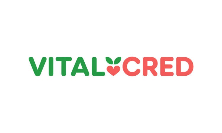 VitalCred logo