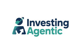 InvestingAgentic.com - Creative brandable domain for sale