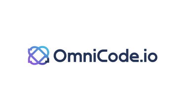Omnicode.io - Creative brandable domain for sale