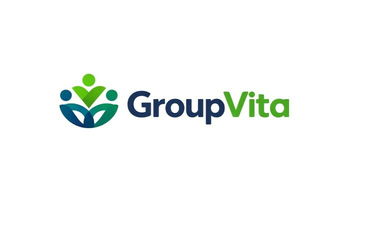 GroupVita.com - Creative brandable domain for sale