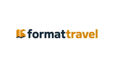 FormatTravel.com - Creative brandable domain for sale