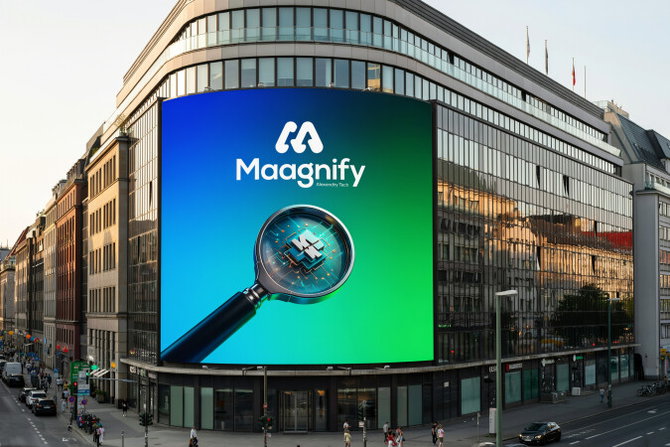 Maagnify.com — 3