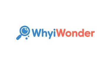 WhyIWonder.com - Creative brandable domain for sale