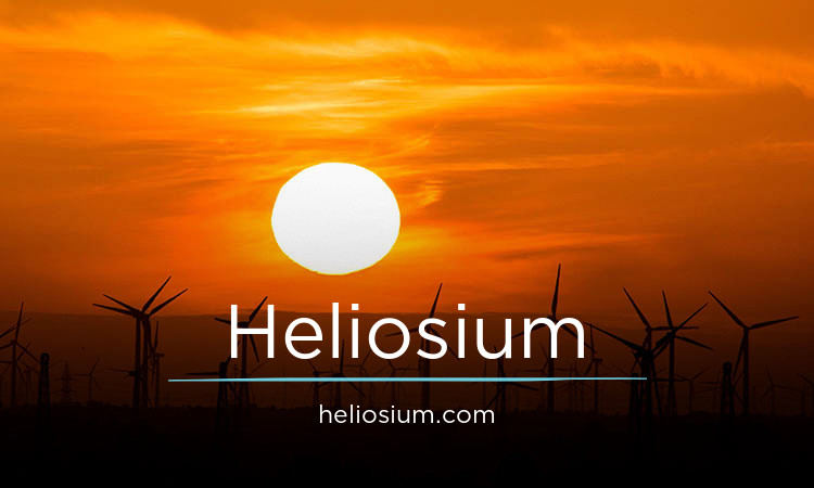 Heliosium logo