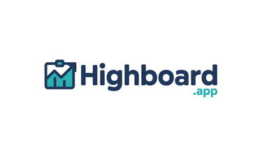 Highboard.app - Creative brandable domain for sale