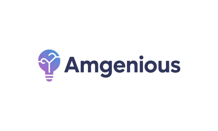 Amgenious logo