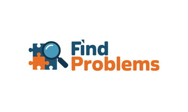 FindProblems.com - Creative brandable domain for sale