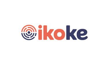 IKOKE.com - Creative brandable domain for sale
