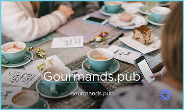 Gourmands logo