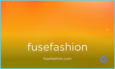 FuseFashion.com - Creative brandable domain for sale