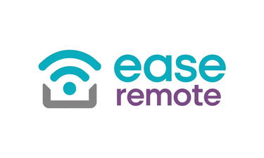 EaseRemote.com - Creative brandable domain for sale