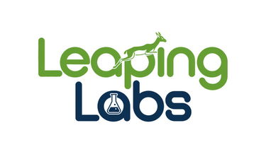 LeapingLabs.com - Creative brandable domain for sale