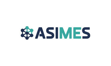 Asimes.com - Creative brandable domain for sale