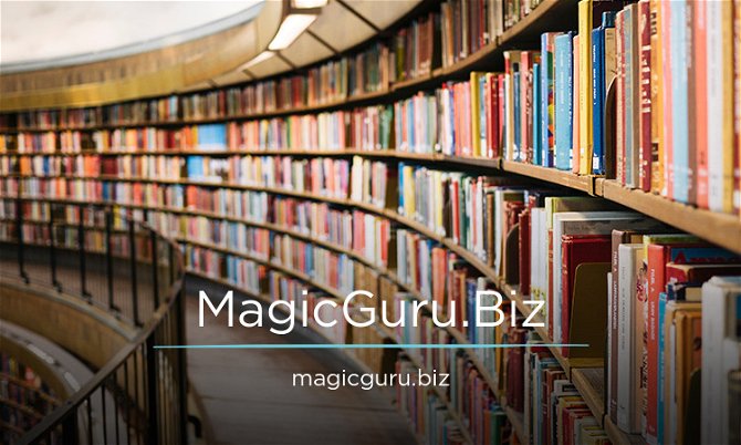 MagicGuru.Biz