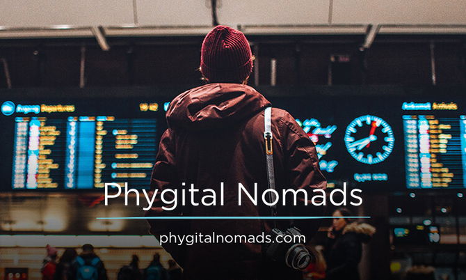 PhygitalNomads.com
