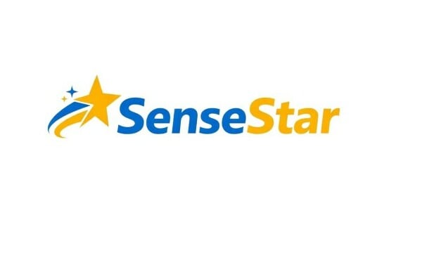SenseStar logo