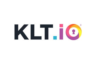 KLT.io - Creative brandable domain for sale