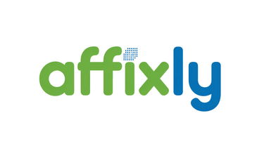 Affixly.com - Creative brandable domain for sale