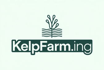 Kelpfarm.ing - Creative brandable domain for sale