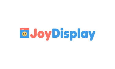 JoyDisplay.com is for sale