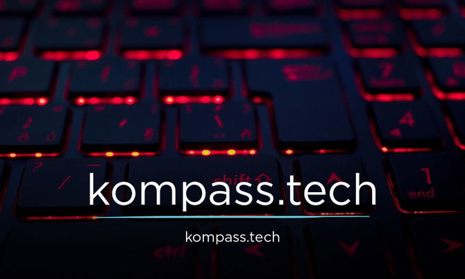 Kompass.Tech