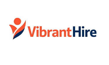 VibrantHire.com - Creative brandable domain for sale