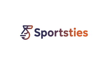 SportsTies.com - Creative brandable domain for sale