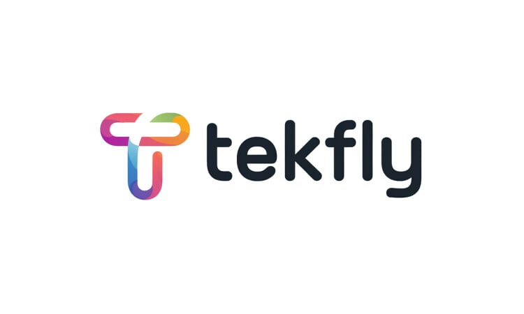 TekFly logo