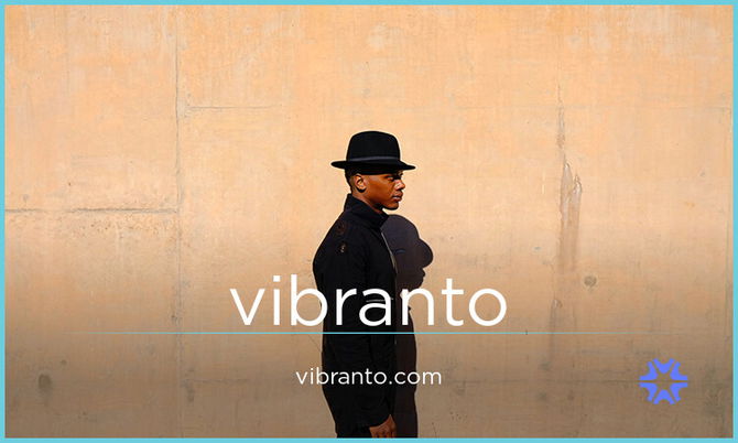 Vibranto.com